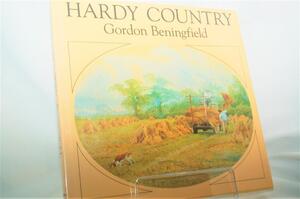 ♪♪Hardy Country ハードカバ Gordon Beningfield♪♪