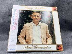 【 LPレコード ポール・モーリア / フラッシュダンス 】Paul Mauriat 帯付き 洋楽 音楽 2024091905