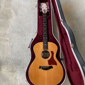 Taylor 314 PUはデュアルソース