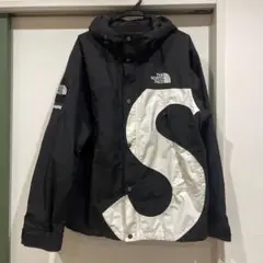 キムタク着Supreme×North Face S Logo Mountain