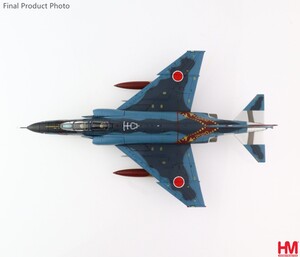 未開封 1/72 航空自衛隊 RF-4E ファントム II 501飛行隊 2020記念塗装 洋上迷彩 ホビーマスター 戦闘機 HOBBYMASTER 百里基地 偵察機