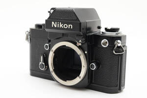 【上美品です♪・790万番台(^^♪】NIKONニコンF2フォトミックAブラックボディ　　　 932