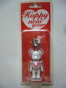 非売品 メディコムトイ Happy New Year2011 BE@RBRICK 未開封品