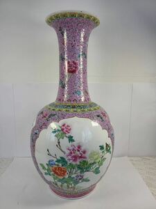 花瓶　壺　時代物 花入 花器 
