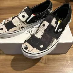 ATCQ VANS スリッポンスニーカーA Tribe Called Quest