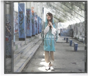 矢井田瞳 　i/flancy (CD2枚組）　CD