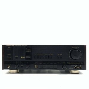 ALPINE/LUXMAN アルパイン/ラックスマン LV-107u プリメインアンプ◆簡易検査品