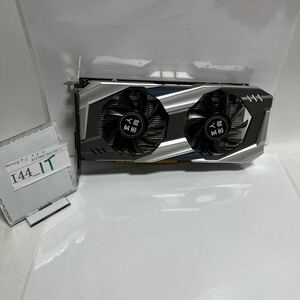 「I44_1T」動作品　玄人志向 GeForce GTX 1060 OC 3GB GDDR5 192bit グラフィックボード 中古品(240606)