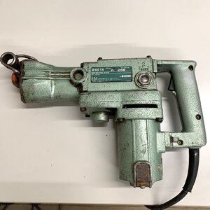 伊勢崎店【現状品】gi12-83 HITACHI 日立工機 HiKOKI ハンマドリル PR-25B ケース付き ※通電確認済