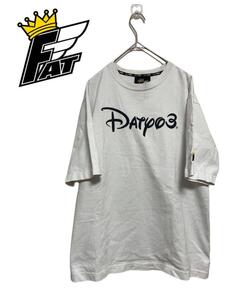 FAT エフエーティ　ヘビーオンス　Tシャツ　TITCH