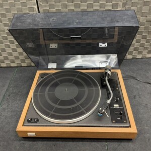 P938-O51-725 Sansui サンスイ FR-2080 オートマチック ターンテーブル レコードプレーヤー/SV-41 通電OK ⑨