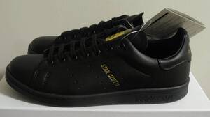 新品 スタンスミス リコン 2020年製 JP26.0cm FZ5467 天然皮革 生産終了 adidas stansmith recon リーコン 黒 本革 オールブラック