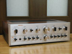 デンオン　DENON、　PMA-700Z　美品、動作品、整備済み