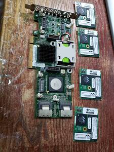 Sun Oracle 541-3731-08 PCI-E Flash Accelerator F20 96GB Wired Network Adapter オラクル サーバー 動作未確認につきジャンク扱いです