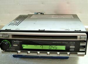 ★★　ナカミチ　Nakamichi　 ＣＤ－３５　Ｏ/Ｈ済み　完動品　★★