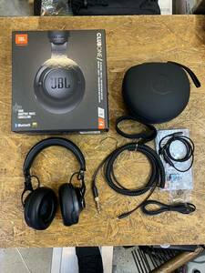 【現状品】JBL CLUB ONE ヘッドホン ノイズキャンセリング ハイレゾ