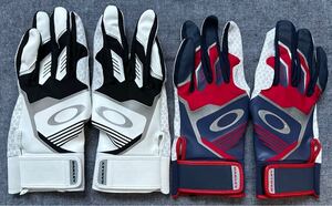 OAKLEY 新品未使用 高校野球対応 STRIKING GLOVE２セット