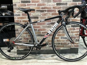 チネリ CINELLI 【ダメージあり】105 ロードバイク 1×11 カスタム STRATO