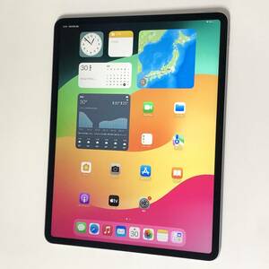 【中古】iPad Air 13インチ （第1世代/M2/2024） Wi-Fiモデル 128GB スペースグレイ