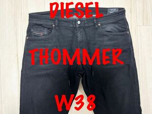 即決 新型モデル JoggJeans DIESEL THOMMER 009IC ディーゼル クルーリー W38