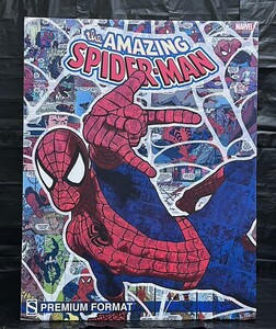 ホットトイズジャパン　the Amazing SPIDER-MAN プレミアムフォーマット