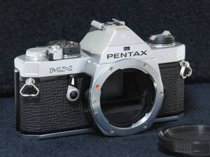 PENTAX MX カメラボディ【Operation Confirmed・動作確認済】