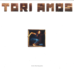 米LP Tori Amos Little Earthquakes R182358 Atlantic /00260