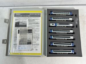 【現状品】TOMIX トミックス 92781 JR キハ183-2550系特急ディーゼルカー(HET) 基本セット ケース入り 説明書あり 