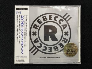 ｊΨ*　【未開封】　レベッカ　コンプリートエディション　ベストアルバム　邦楽　音楽CD　/N-H03