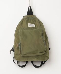 「FREDRIK PACKERS」 ワンポイントリュック - グリーン レディース