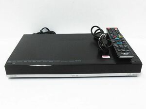 ■ 簡易動作のみ確認 ジャンク maxell マクセル iVDRスロット搭載 1TB ブルーレイレコーダー BIV-WS1000 2015年製 リモコン HDMIケーブル