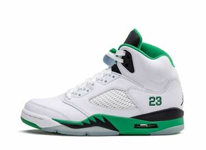 Nike WMNS Air Jordan 5 Retro "Lucky Green" 25.5cm DD9336-103