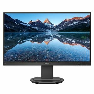 【新品】PHILIPS（ディスプレイ） 27型ワイド液晶ディスプレイ ブラック 5年間フル保証（WQHD／USBType-C／DP／HDMI／スピーカ