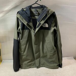 THE NORTH FACE ザノースフェイス マウンテンパーカー Sサイズ