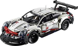 ★送料無料★レゴ(LEGO) テクニック ポルシェ 911 RSR 42096 おもちゃ ブロック プレゼント 車 くるま 10歳以上