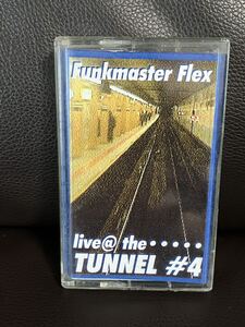 CD付 HIP HOP MIXTAPE HIP HOP TUNNEL LIVE MIX FUNKMASTER FLEX★TAPE KINGZ MURO KIYO KOCO KID CAPRI PREMIER DOO WOP