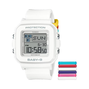 CASIO 腕時計 Baby-G+PLUS BGD-10L-7JR [管理:1100058988]