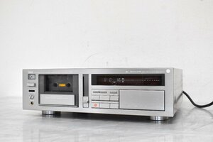 4719 ジャンク品 YAMAHA KX-1000 ヤマハ カセットデッキ ①