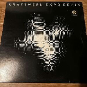 [ Kraftwerk - Expo Remix - Kling Klang 7243 8 89612 6 4 ] DJ Rolando , Underground Resistance , Francois Kevorkian , Orbital