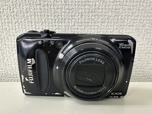 P257-X1C-92 FUJIFILM フジフィルム コンパクトデジタルカメラ FinePix F660EXR 現状品②