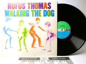 LP P-11439 RUFUS THOMAS ルーファス・トーマス WALKING THE DOG 【8商品以上同梱で送料無料】