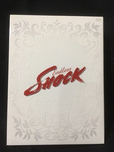 美品　中古DVD　３枚組　堂本光一　SHOCK　初回限定盤　スペシャルパッケージ＆豪華64Pブックレット付き　2006年2月15日発売