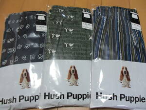 ◆◆◆Hush Puppies/ハッシュパピー◆トランクス【L】サイズ3枚セット⑧◆◆◆