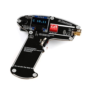 【送料無料】 Arduino nano 非接触 赤外線温度計 DIYキット ～ソースコードをダウンロードしてパソコンからプログラムを書き込み～