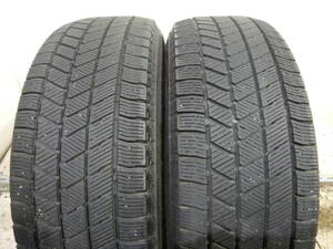 @翌日発送@2021年製＠ 195/65R15 BS BLIZZAK VRX3 ２本！Ｆ１２２６１