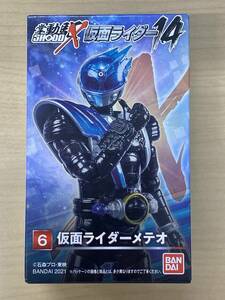 新品未開封 SHODO-X 仮面ライダー14　6 仮面ライダーメテオ BANDAI MASKED KAMEN RIDER 掌動駆 SHODO X 14 メテオ フォーゼ