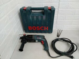 BOSCH ボッシュ ハンマドリル GBH2-22E ハンマードリル ケース付き 電動工具