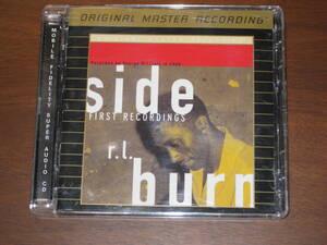 R.L. BURNSIDE R.L. バーンサイド/ FIRST RECORDINGS 2004年発売 MFSL社 Hybrid SACD 輸入盤