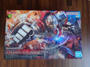 Figure-rise Standard ULTRAMAN SUIT JACK -ACTION- ウルトラマン スーツ ジャック プラモデル フィギュアライズスタンダード