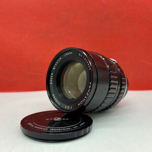 ♪ ZENZA BRONICA ZENZANON F3.5 150mm 中判カメラ レンズ 単焦点 マニュアルフォーカス ゼンザブロニカ